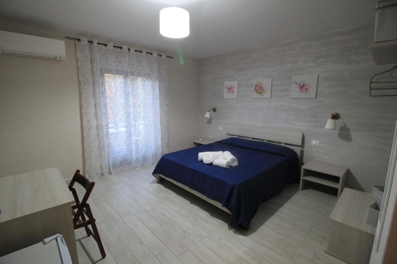 B&B Villa Orchidea Ricadi Exterior foto