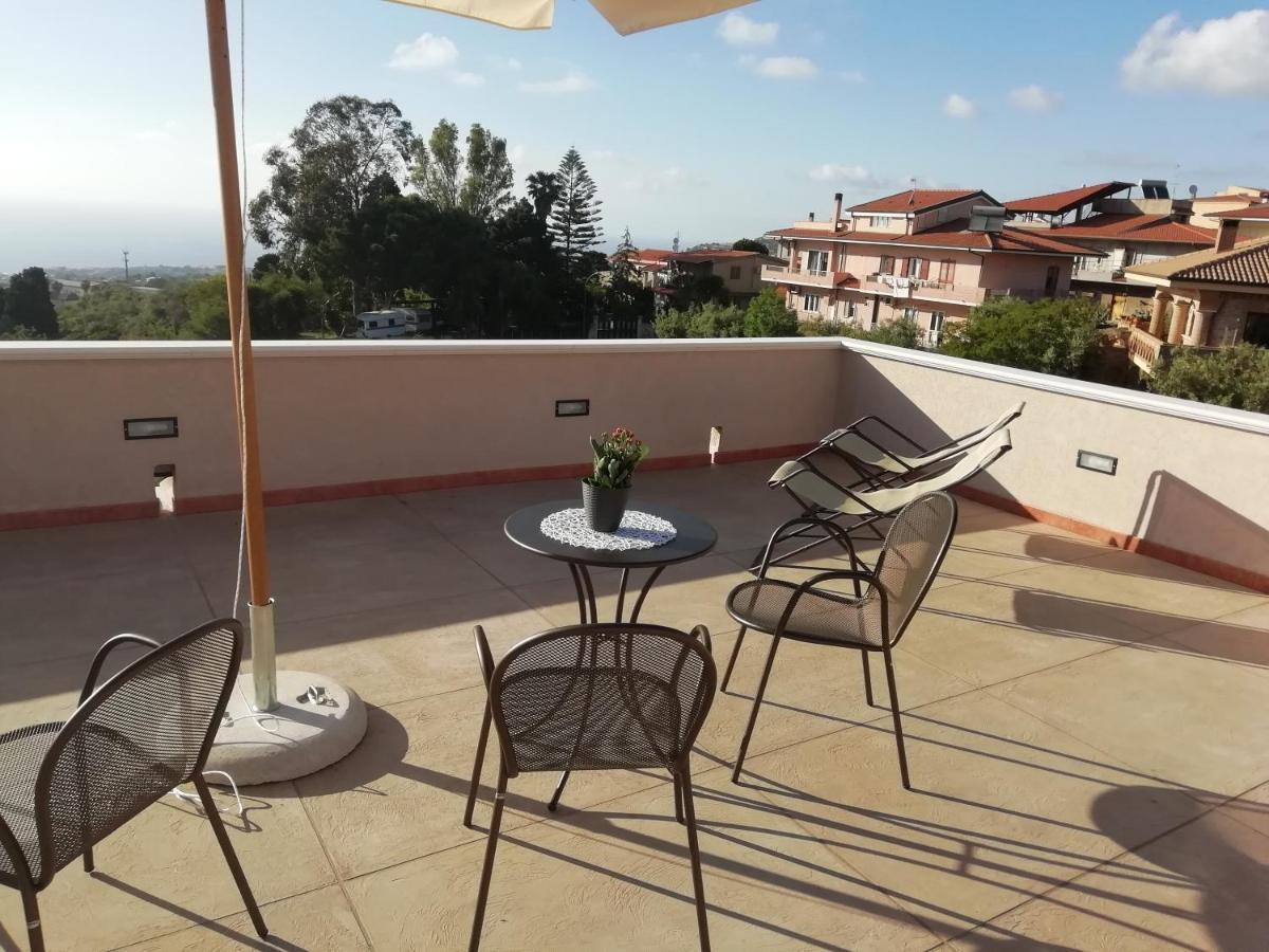 B&B Villa Orchidea Ricadi Exterior foto