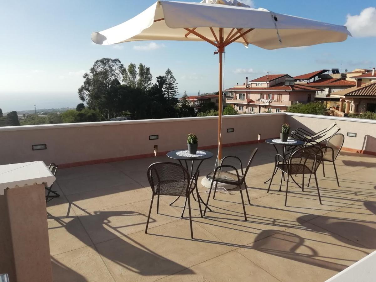 B&B Villa Orchidea Ricadi Exterior foto